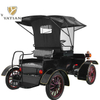 Black LY04A Yatian Manufacturing 1903: سيارة عتيقة قديمة يمكن التقاطها على Instagram لتجربة إجازة فاخرة في ملاعب الجولف والفنادق الفاخرة والمنتجعات