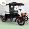 Black LY04A Yatian Manufacturing 1903: سيارة عتيقة قديمة يمكن التقاطها على Instagram لتجربة إجازة فاخرة في ملاعب الجولف والفنادق الفاخرة والمنتجعات