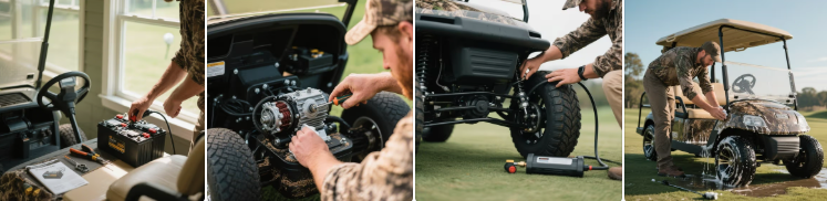 متطلبات الصيانة 