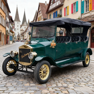 Yatian Ly08n Multipurpose Multiprose الأكثر قابلية تحصيل سيارة خمر قابلة للتحصيل