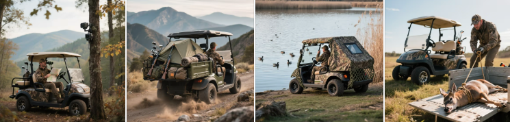 حالات استخدام الصيد الاستراتيجية