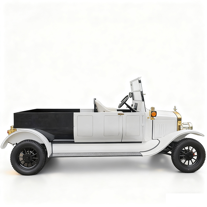 مركبة ياتيان الكهربائية للشحن الطويل – شاحنة نقل لمسافات قصيرة صديقة للبيئة