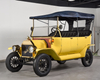 اكتشف الماضي: نسخ طبق الأصل من طراز Ford Model T للبيع
