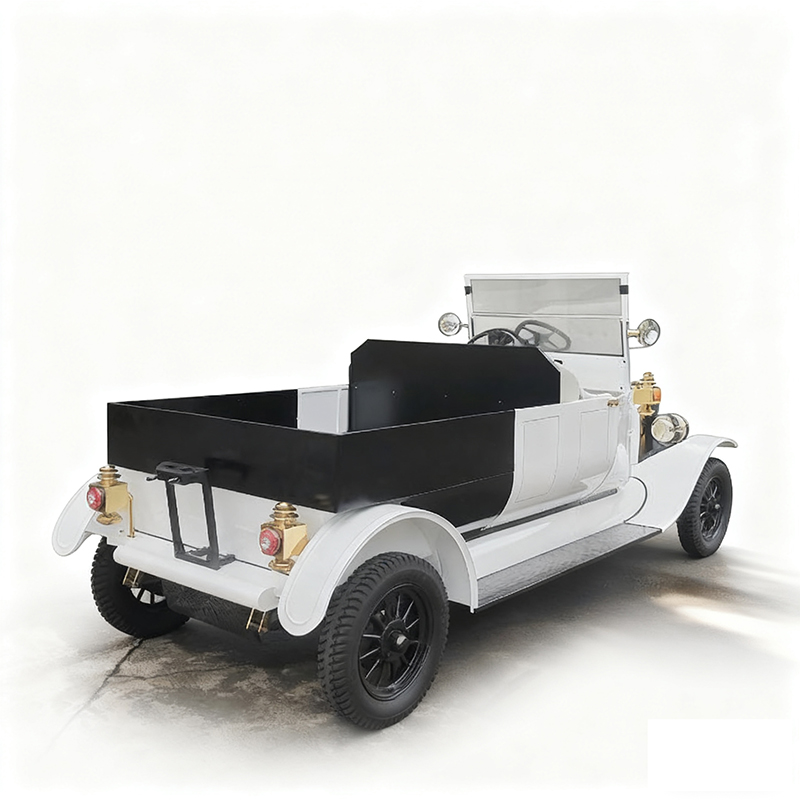 مركبة ياتيان الكهربائية للشحن الطويل – شاحنة نقل لمسافات قصيرة صديقة للبيئة