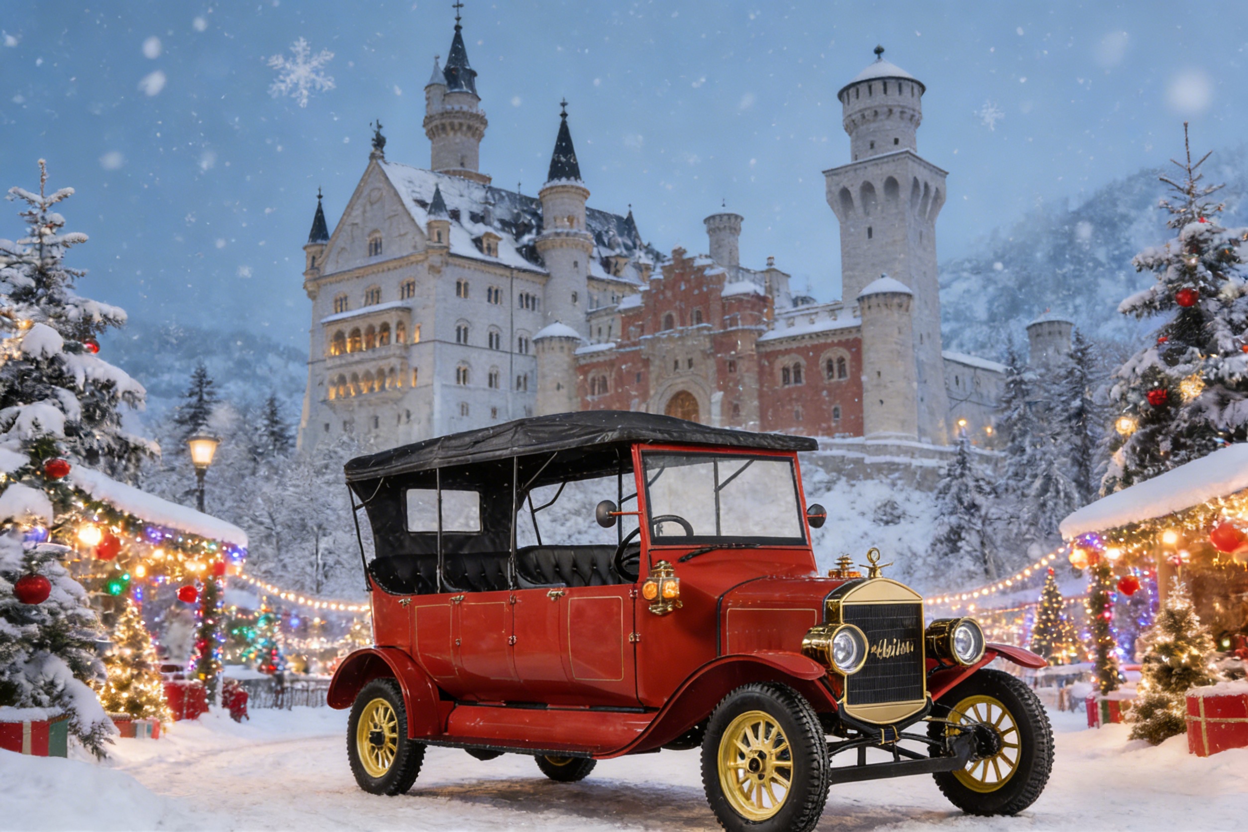 عربة الجولف الكلاسيكية (29)